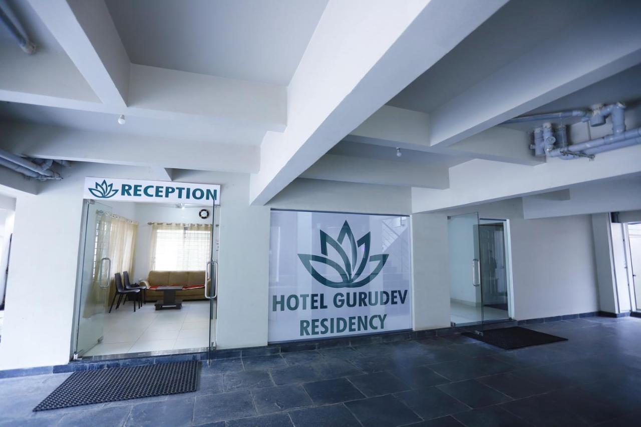 Hotel Gurudev Residency Bengaluru Kültér fotó