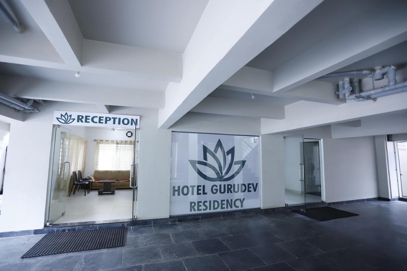 Hotel Gurudev Residency Bengaluru Kültér fotó